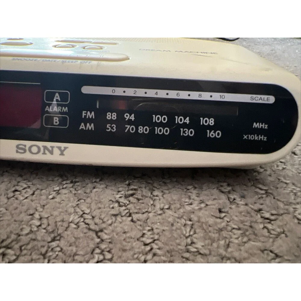 Sony dream machine